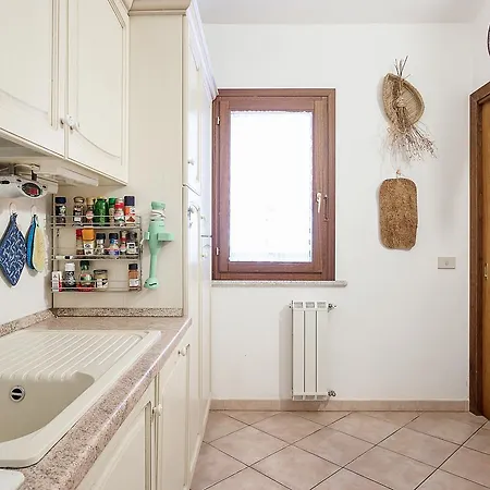 Iara Villa Olbia